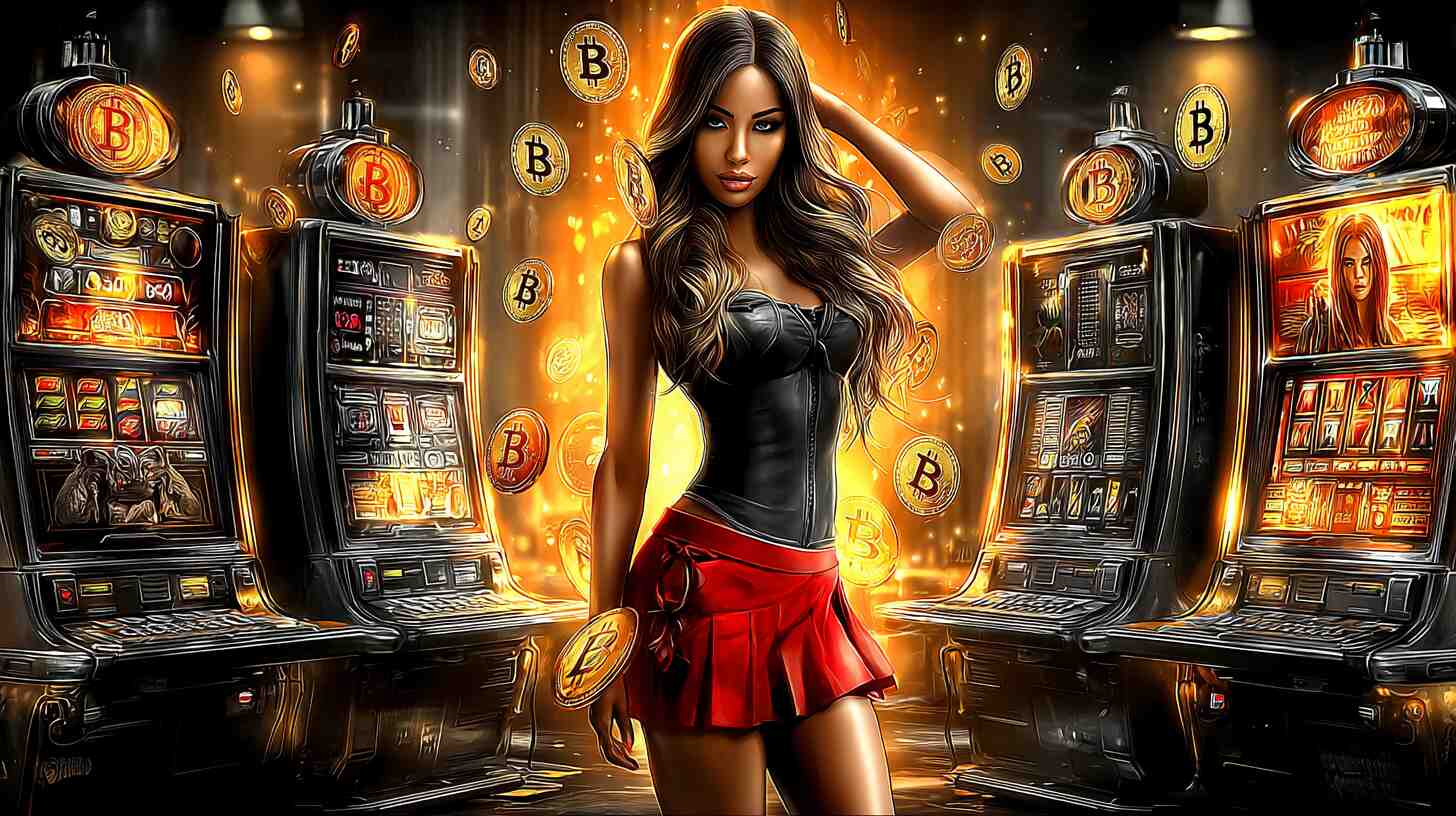 Casino KORCLUB에서 다양한 슬롯을 즐겨보세요
                                